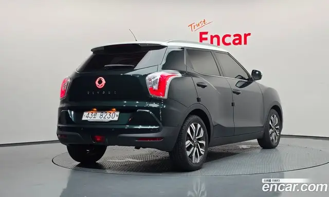 SsangYong TIBOLI 2017 1.6 автомат (гидро), миниатюра 2