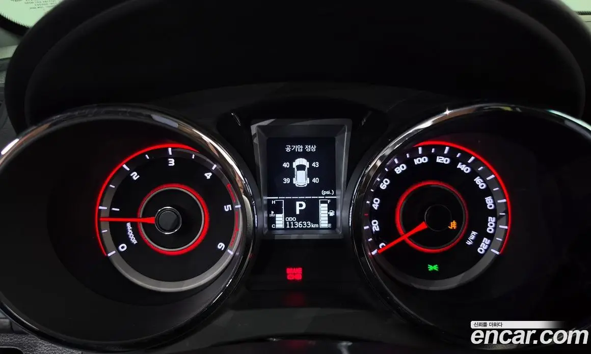 SsangYong TIBOLI 2017 1.6 автомат (гидро), фото 11
