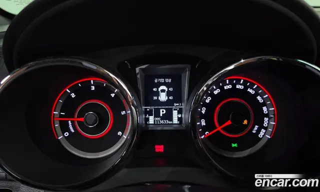 SsangYong TIBOLI 2017 1.6 автомат (гидро), миниатюра 11
