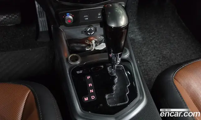 SsangYong TIBOLI 2017 1.6 автомат (гидро), миниатюра 12