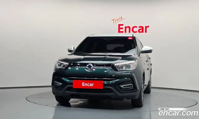 SsangYong TIBOLI 2017 1.6 автомат (гидро), миниатюра 3