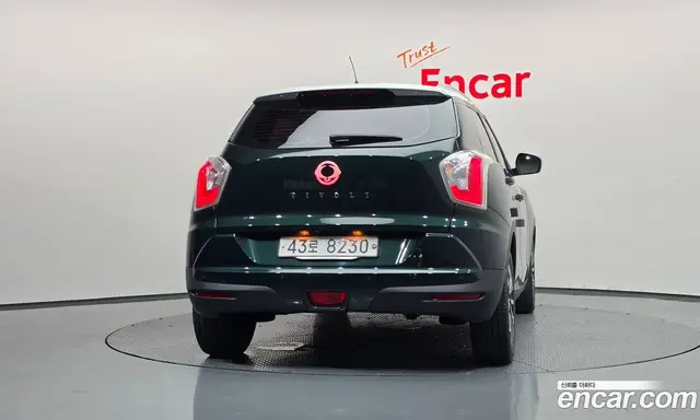 SsangYong TIBOLI 2017 1.6 автомат (гидро), миниатюра 4