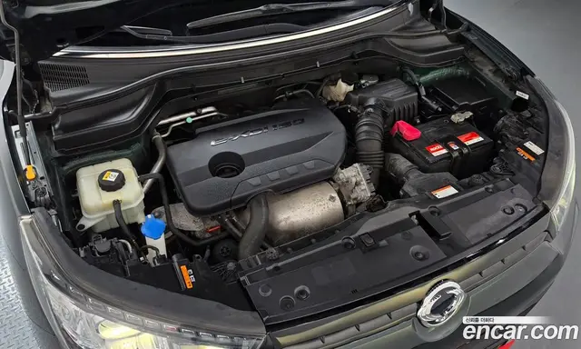 SsangYong TIBOLI 2017 1.6 автомат (гидро), миниатюра 6