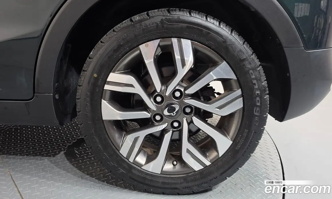 SsangYong TIBOLI 2017 1.6 автомат (гидро), фото 7