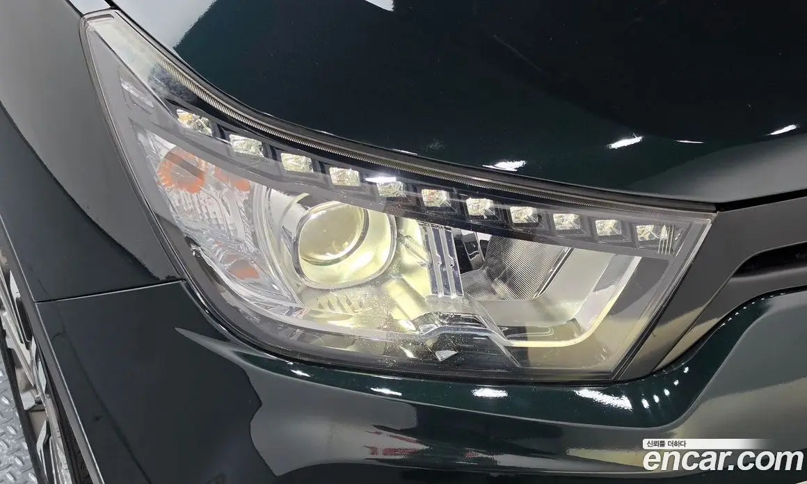 SsangYong TIBOLI 2017 1.6 автомат (гидро), фото 8
