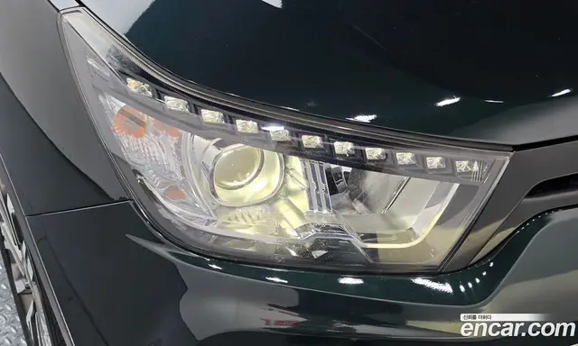 SsangYong TIBOLI 2017 1.6 автомат (гидро), миниатюра 8