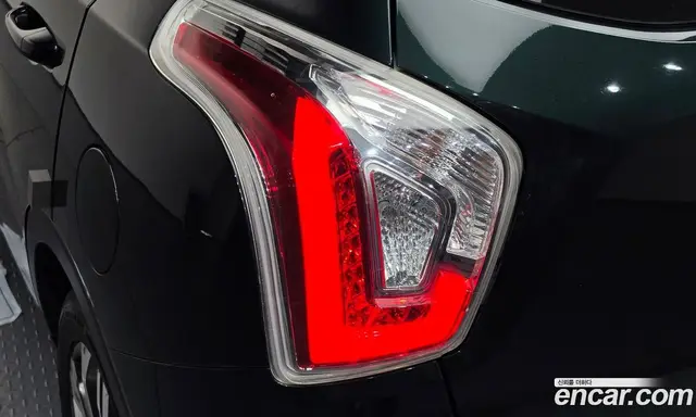 SsangYong TIBOLI 2017 1.6 автомат (гидро), миниатюра 9