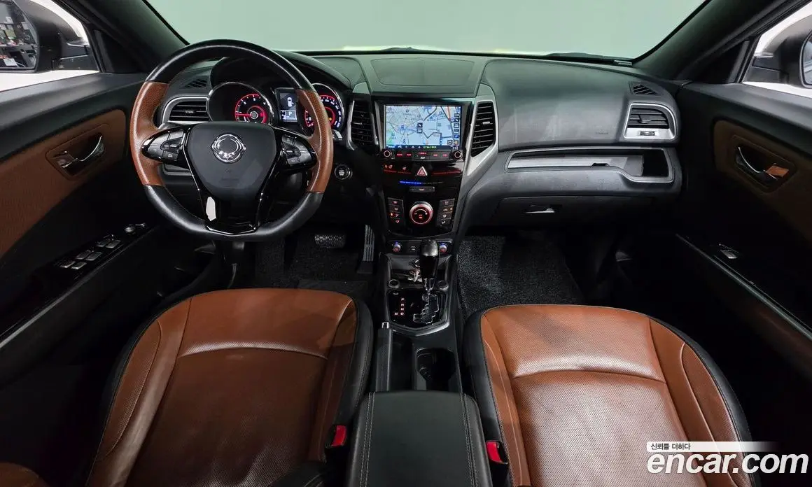 SsangYong TIBOLI 2017 1.6 автомат (гидро), фото 10