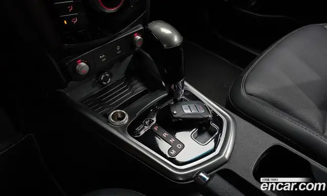 SsangYong TIBOLI 2017 1.6 автомат (гидро), миниатюра 12