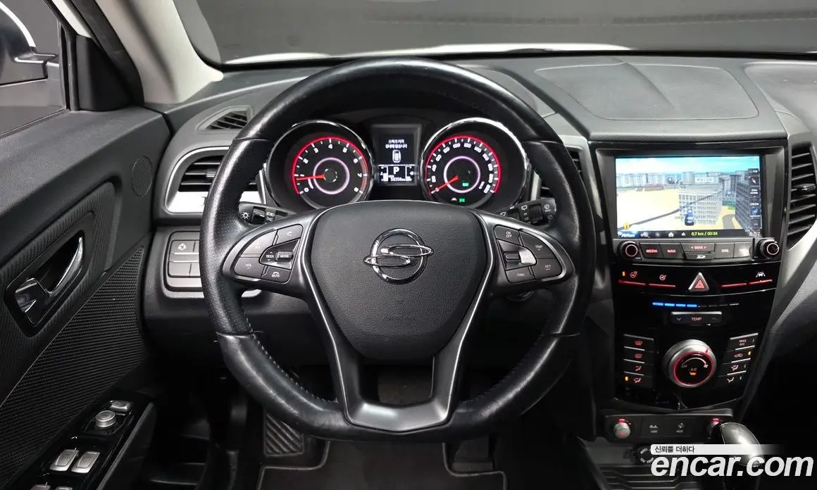 SsangYong TIBOLI 2017 1.6 автомат (гидро), фото 20