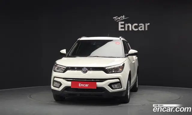 SsangYong TIBOLI 2017 1.6 автомат (гидро), миниатюра 3