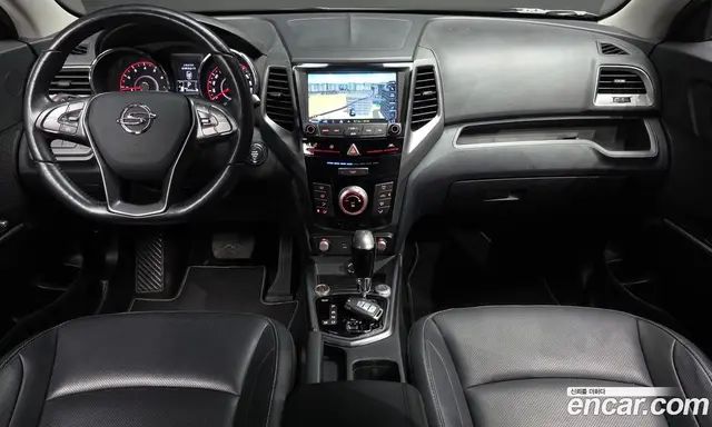 SsangYong TIBOLI 2017 1.6 автомат (гидро), миниатюра 10