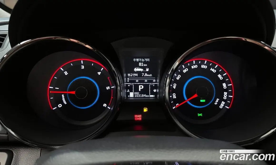 SsangYong TIBOLI 2018 1.6 автомат (гидро), фото 11