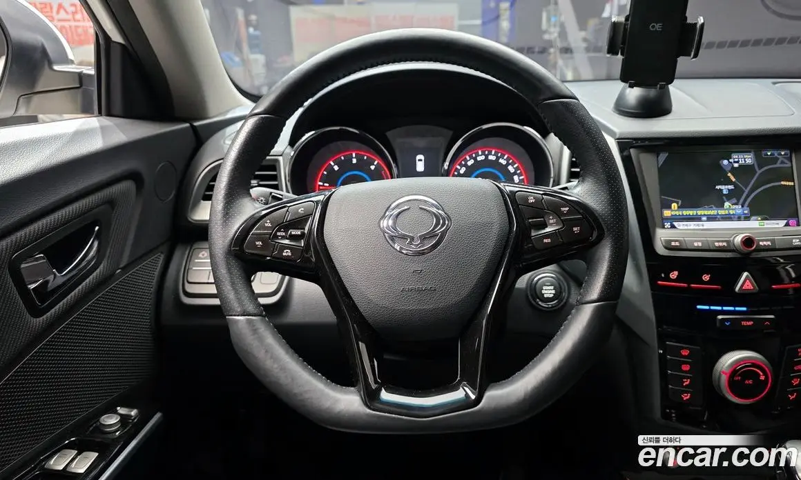 SsangYong TIBOLI 2018 1.6 автомат (гидро), фото 19