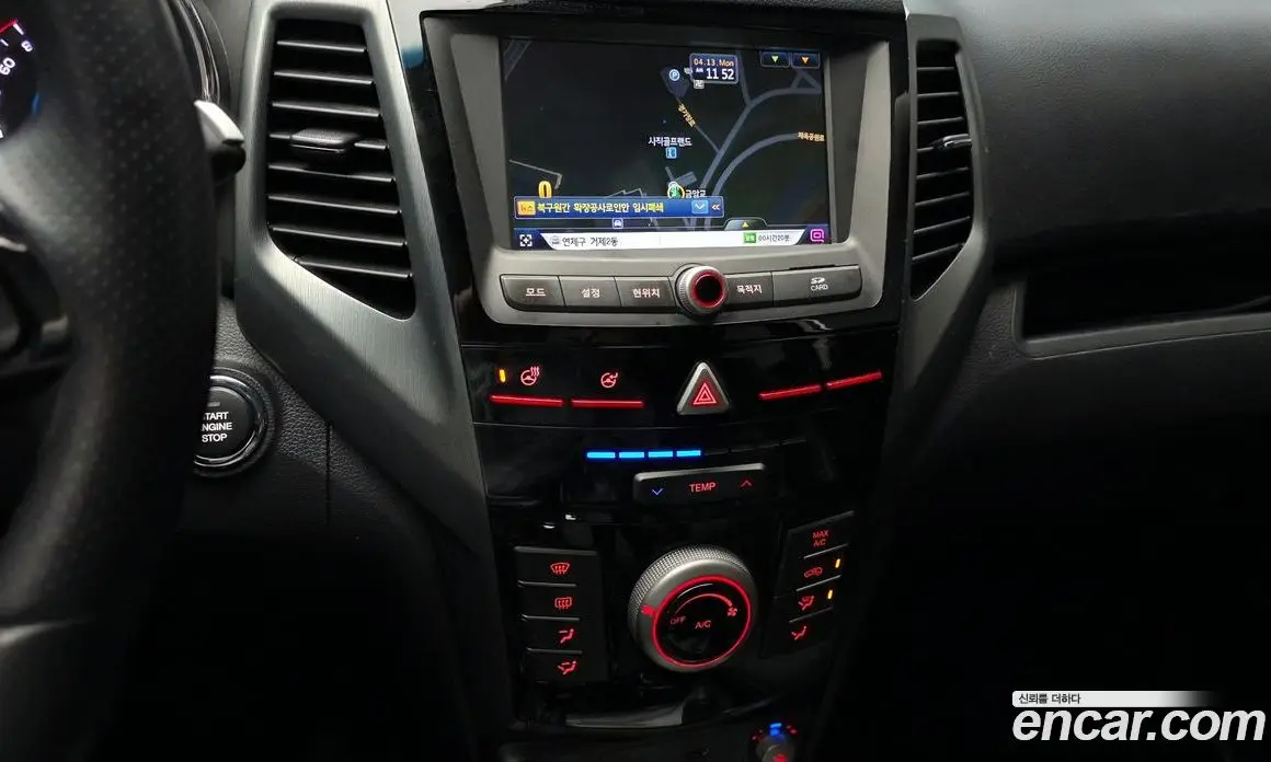 SsangYong TIBOLI 2018 1.6 автомат (гидро), фото 20