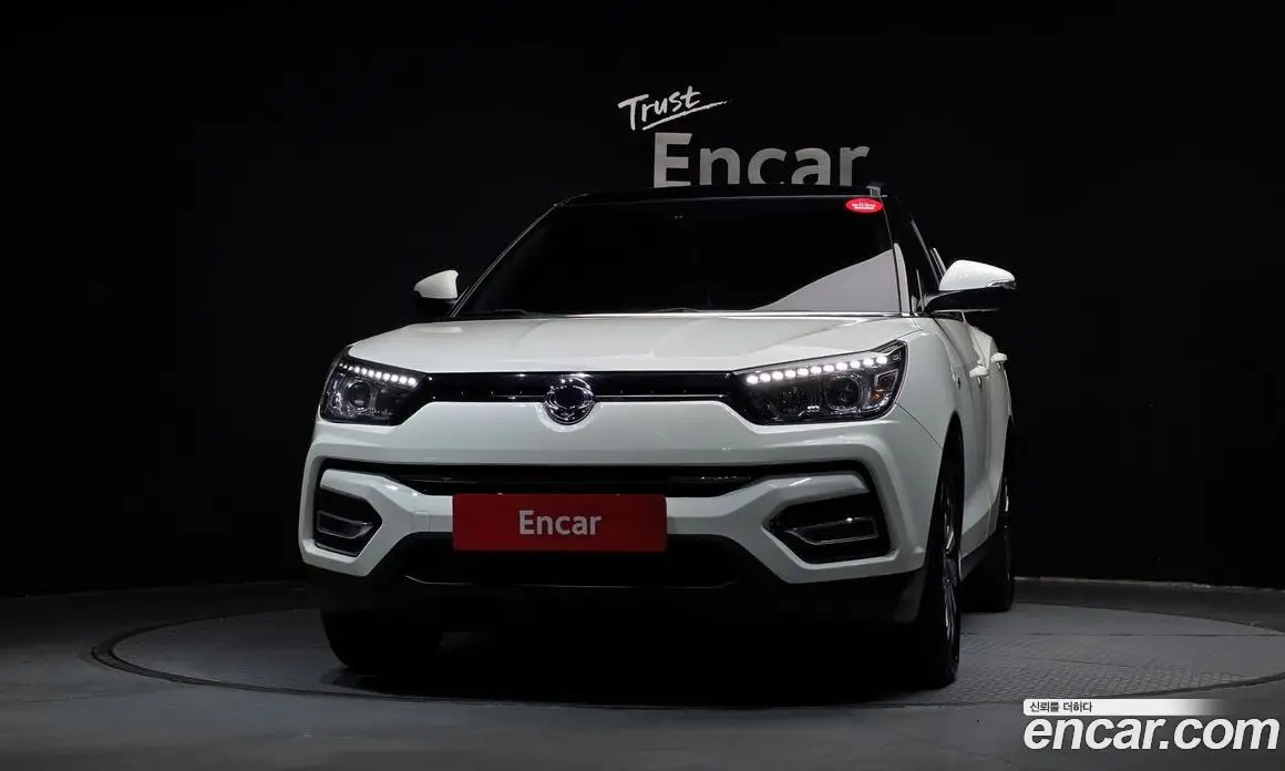 SsangYong TIBOLI 2018 1.6 автомат (гидро), фото 3