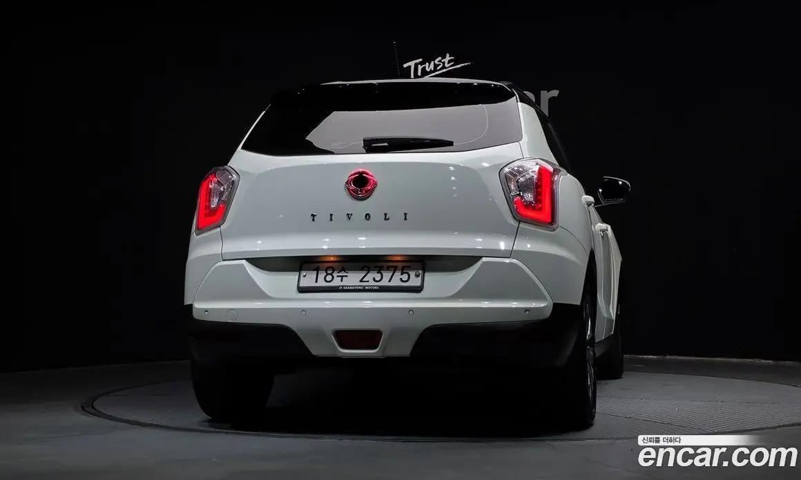 SsangYong TIBOLI 2018 1.6 автомат (гидро), фото 4