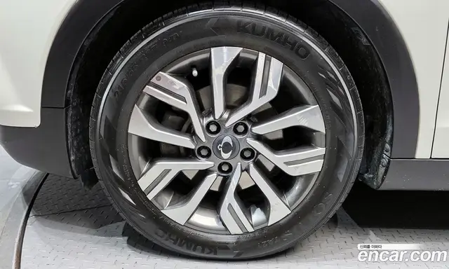 SsangYong TIBOLI 2018 1.6 автомат (гидро), миниатюра 5