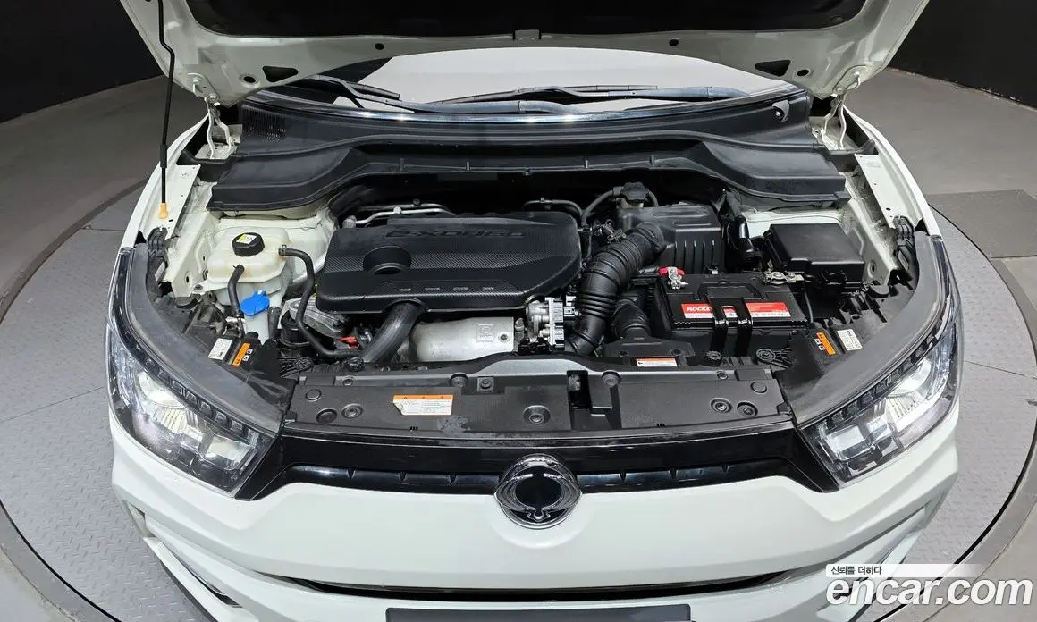 SsangYong TIBOLI 2018 1.6 автомат (гидро), фото 6