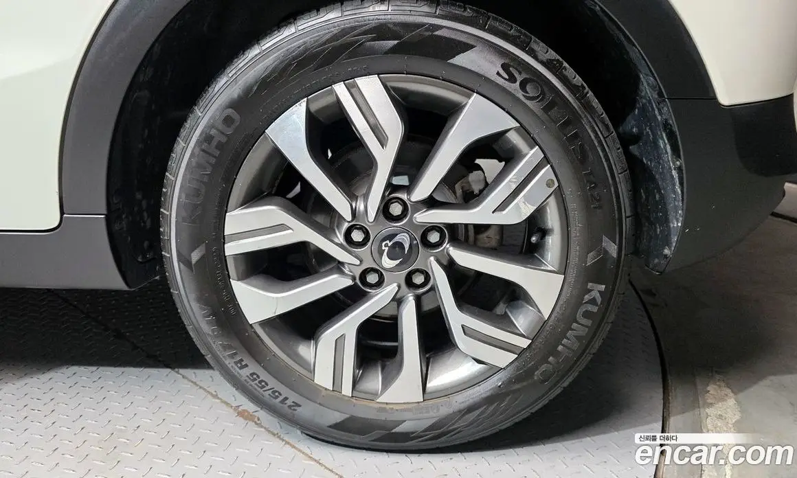 SsangYong TIBOLI 2018 1.6 автомат (гидро), фото 7