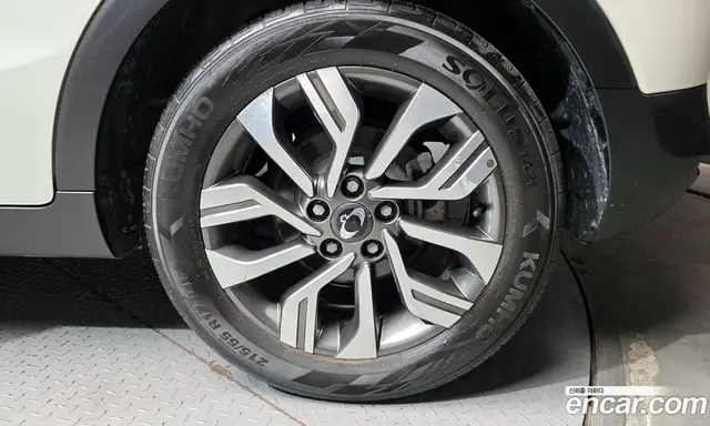 SsangYong TIBOLI 2018 1.6 автомат (гидро), миниатюра 7