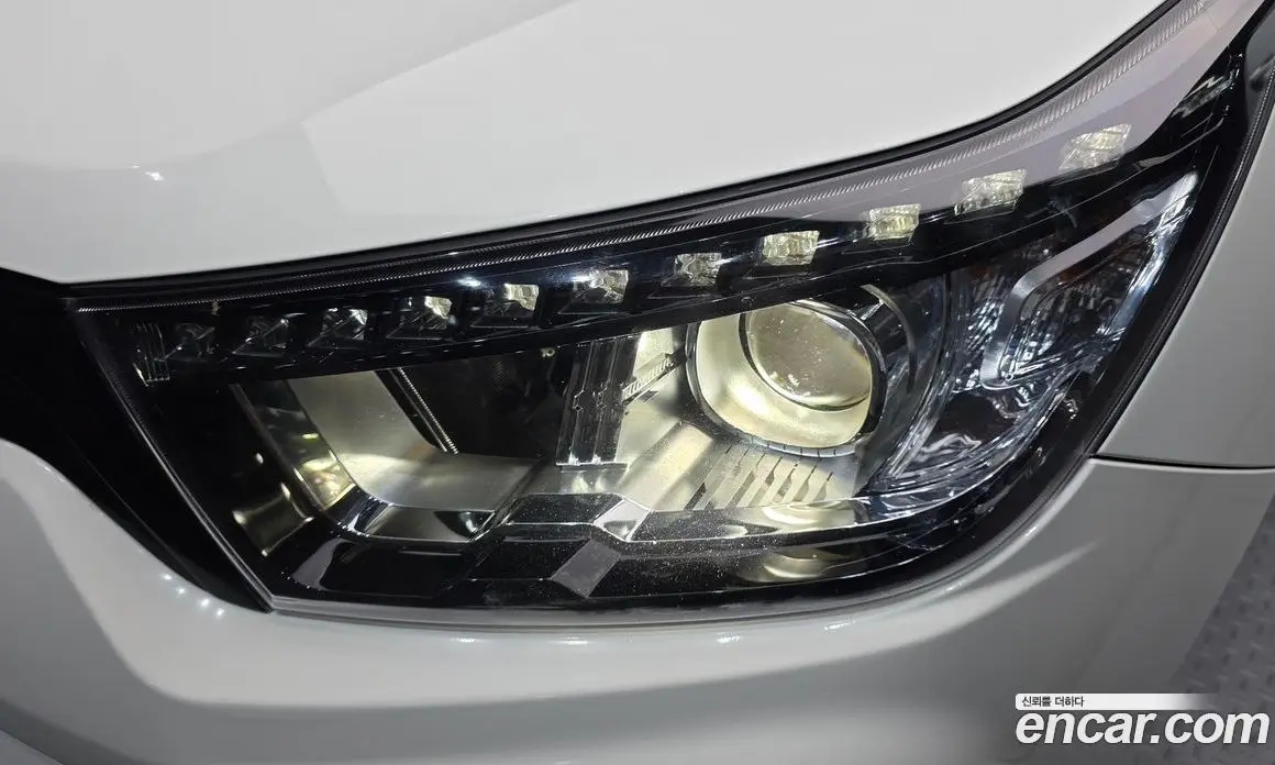 SsangYong TIBOLI 2018 1.6 автомат (гидро), фото 8