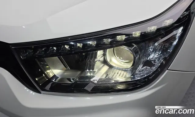 SsangYong TIBOLI 2018 1.6 автомат (гидро), миниатюра 8