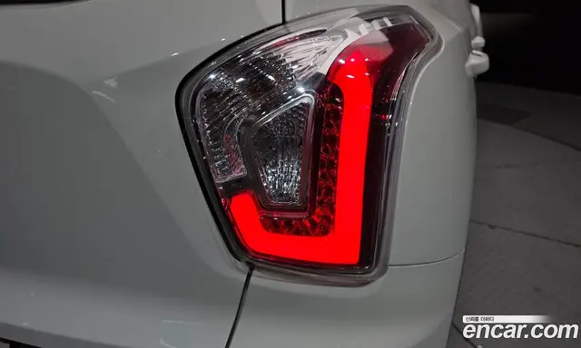 SsangYong TIBOLI 2018 1.6 автомат (гидро), миниатюра 9