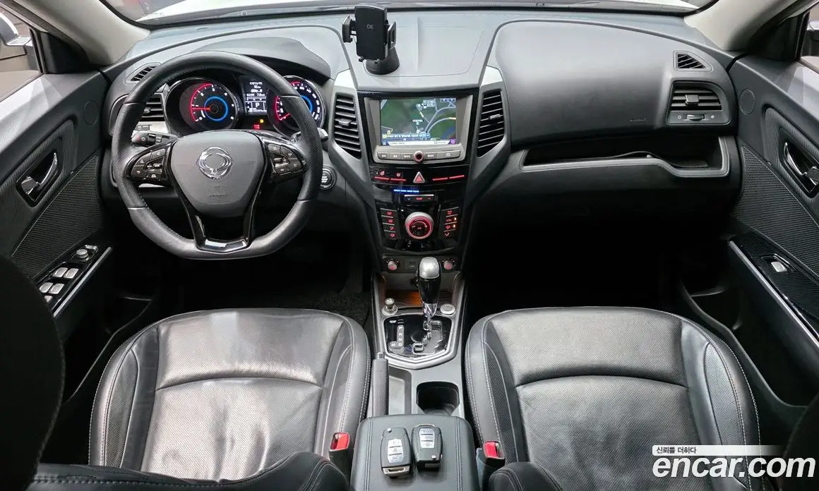 SsangYong TIBOLI 2018 1.6 автомат (гидро), фото 10