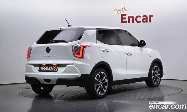 SsangYong TIBOLI 2018 1.6 автомат (гидро), миниатюра 2