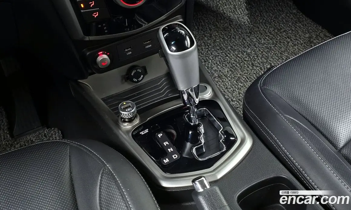 SsangYong TIBOLI 2018 1.6 автомат (гидро), фото 12