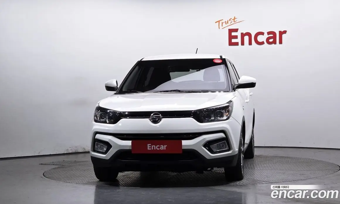 SsangYong TIBOLI 2018 1.6 автомат (гидро), фото 3