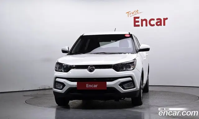 SsangYong TIBOLI 2018 1.6 автомат (гидро), миниатюра 3
