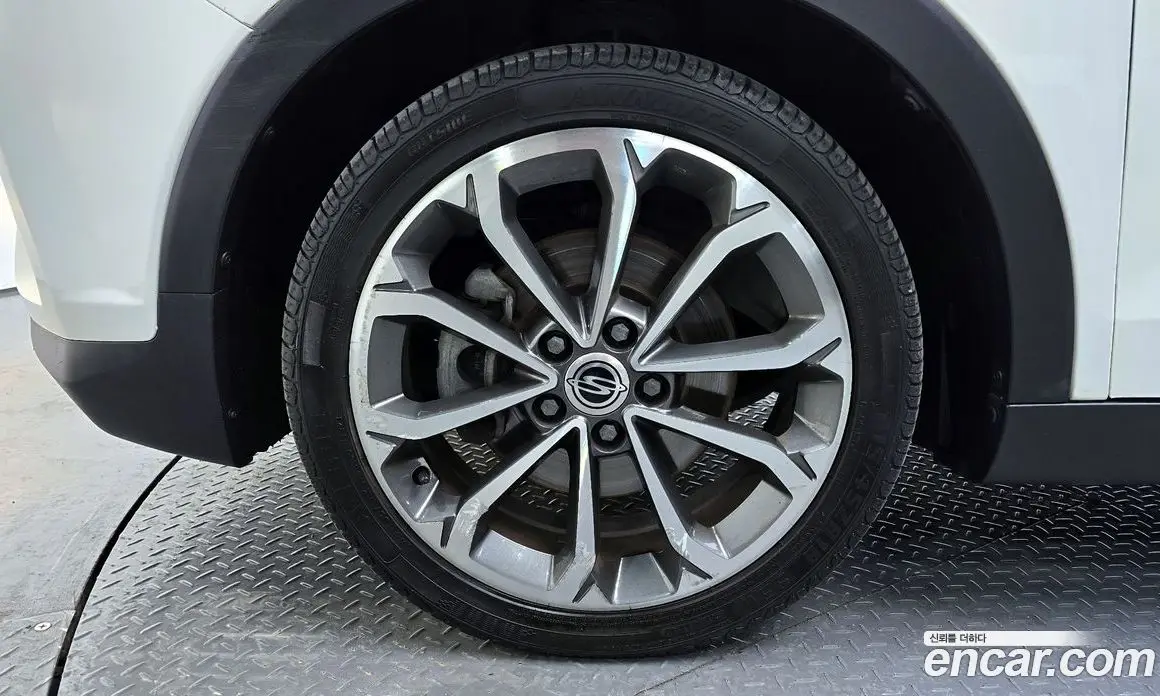 SsangYong TIBOLI 2018 1.6 автомат (гидро), фото 5