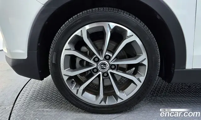 SsangYong TIBOLI 2018 1.6 автомат (гидро), миниатюра 5