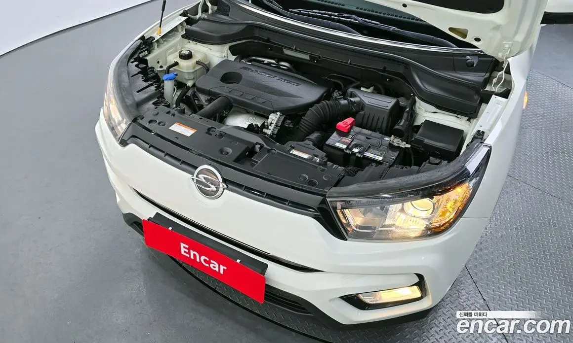 SsangYong TIBOLI 2018 1.6 автомат (гидро), фото 6