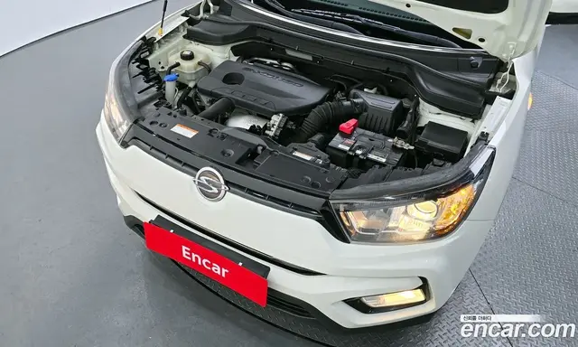 SsangYong TIBOLI 2018 1.6 автомат (гидро), миниатюра 6