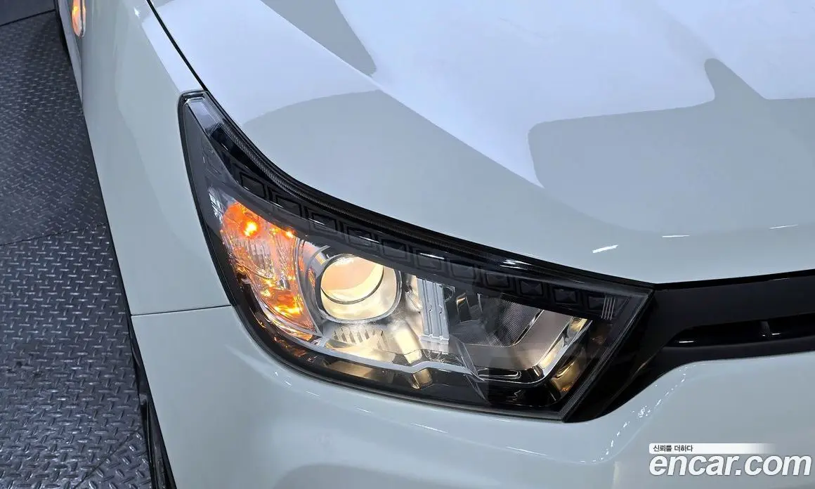 SsangYong TIBOLI 2018 1.6 автомат (гидро), фото 8
