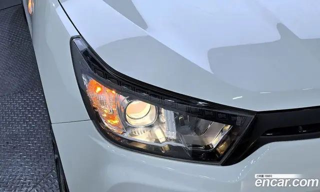 SsangYong TIBOLI 2018 1.6 автомат (гидро), миниатюра 8
