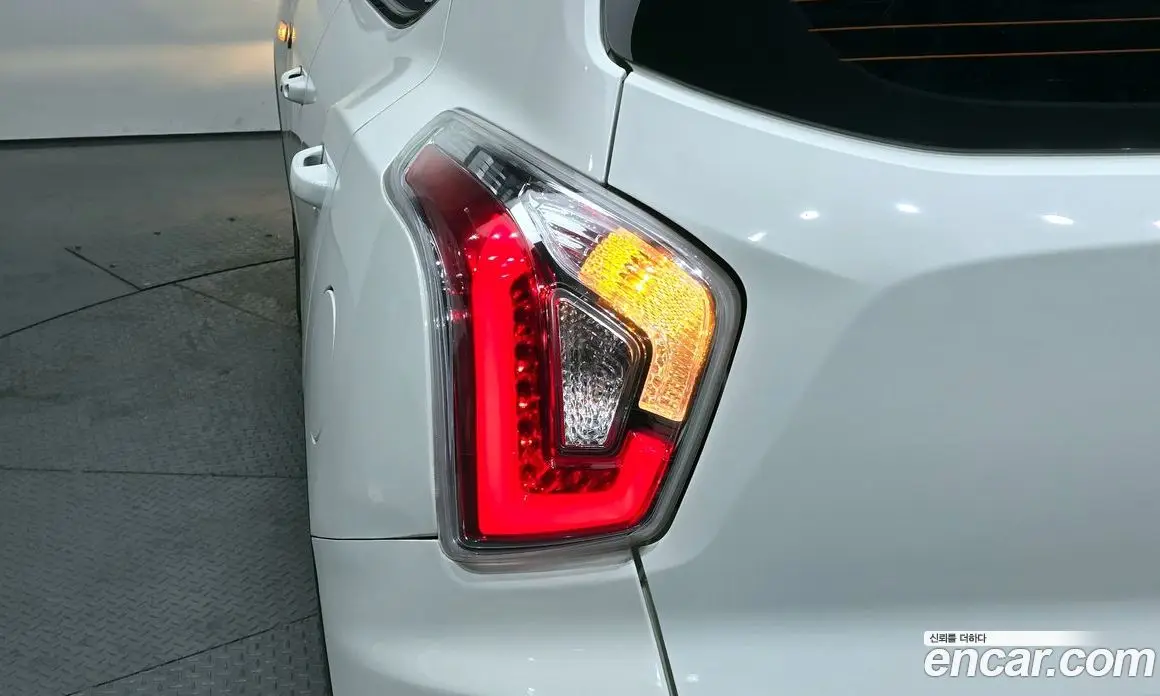 SsangYong TIBOLI 2018 1.6 автомат (гидро), фото 9