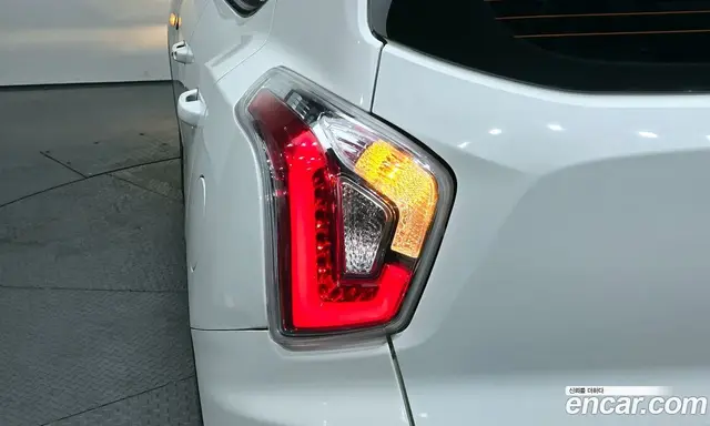 SsangYong TIBOLI 2018 1.6 автомат (гидро), миниатюра 9