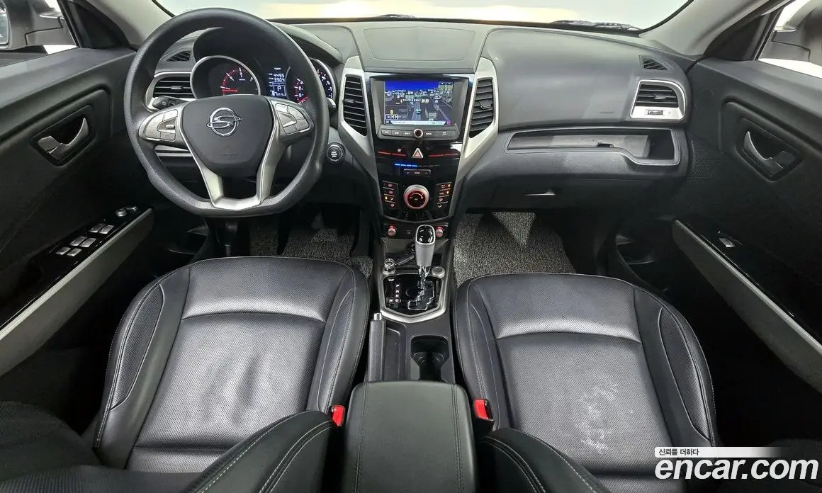 SsangYong TIBOLI 2018 1.6 автомат (гидро), фото 10