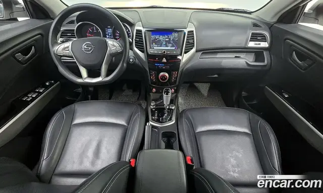 SsangYong TIBOLI 2018 1.6 автомат (гидро), миниатюра 10