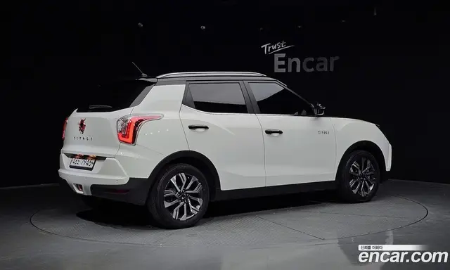 SsangYong TIBOLI 2018 1.6 автомат (гидро), миниатюра 2