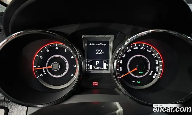 SsangYong TIBOLI 2018 1.6 автомат (гидро), миниатюра 11