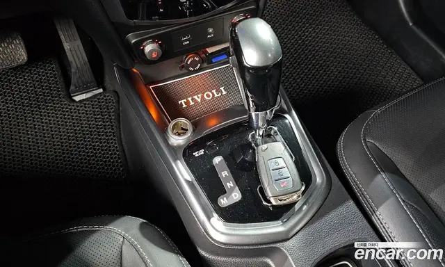 SsangYong TIBOLI 2018 1.6 автомат (гидро), миниатюра 12
