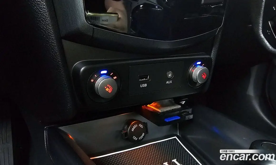 SsangYong TIBOLI 2018 1.6 автомат (гидро), фото 18