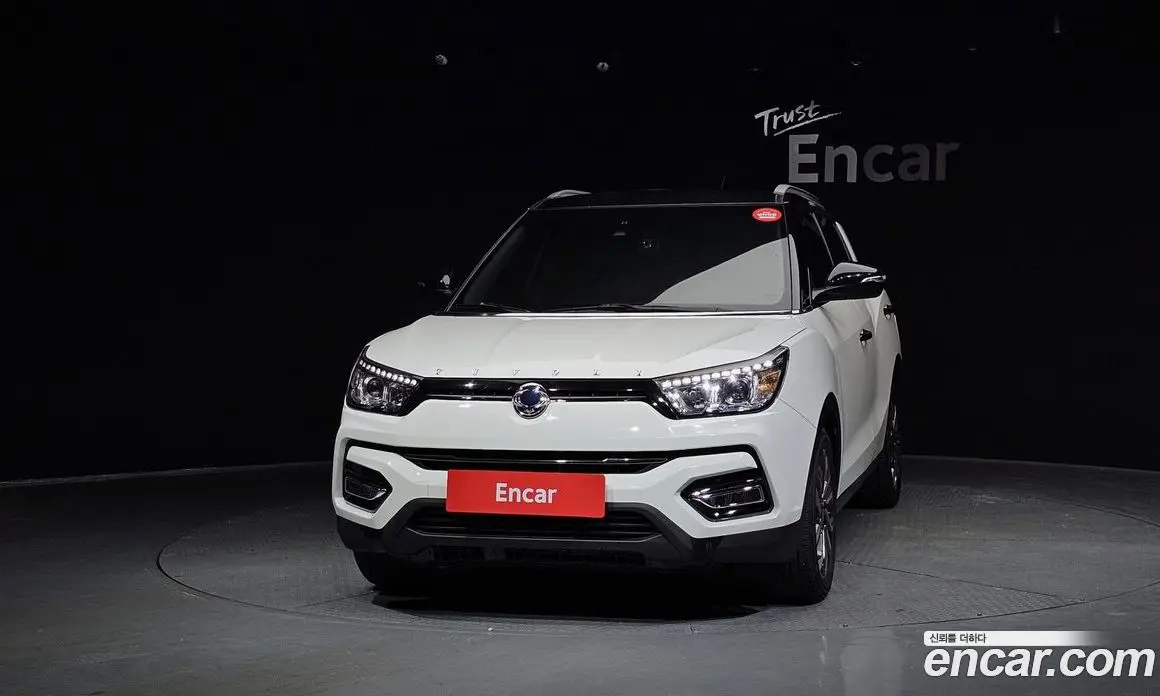 SsangYong TIBOLI 2018 1.6 автомат (гидро), фото 3