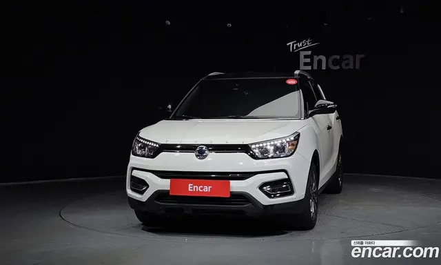 SsangYong TIBOLI 2018 1.6 автомат (гидро), миниатюра 3