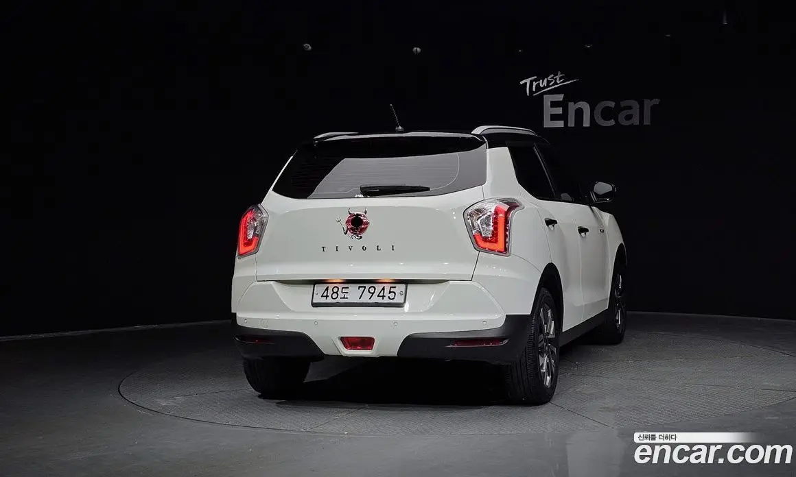 SsangYong TIBOLI 2018 1.6 автомат (гидро), фото 4
